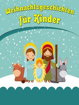 cover image of Weihnachtsgeschichten für Kinder